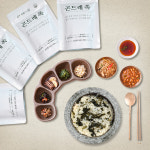 초간편 곤드레밥 곤드레쏙 16인분 + 16인분 : 엄마의 식탁