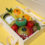 슈퍼마마 과일바구니 혼합과일선물세트 대 병문안 고급 선물 출산 명절 이바지 : 슈퍼마마