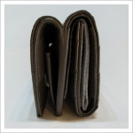 [여주아울렛명품 벨로네고지오] 생로랑 647267 BOWA1 1112  모노그램 미니 카드 지갑 : 벨로네고지오