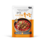 (실온) [외갓집] 1978 진심 육개장 600g x 1팩 : 외갓집