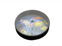 [타이쿤] TYCOON 웨이브 드럼 14인치 / 오션드럼 / IQ-P023-00 : 퍼트리오뮤직