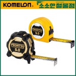 코메론 프로아츠 줄자 자켓줄자 5mx25mm KMC-31JT : 소소한 철물점