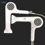 유닉스 웰라드라이기 1800w 미용실 전문가용 BLDC 항공모터 업소용드라이기(화이트) : 기라성몰