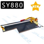 신용 타일절단 SY480 SY660 SY730 SY880 SY1050 SY1250 T레이져장착 타일캇타 타일컷팅기 : 성우툴마켓