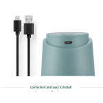 워터 펌프 water bottle pump usb 충전 자동 식수 휴대용 전기 디스펜서 : 글로벌 디케이