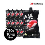 삼광593 750g(10개입) 초밥용 생와사비 고추냉이 업소용 대용량 : 일식하다