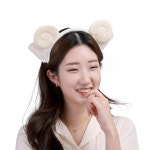 양머리띠 양귀모양 놀이동산 동물 분장 파티 머리띠 : 새로이벤트