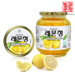 겨울향기 레몬청 자몽청 유자청 한라봉청 생강청 과일청 수제청 : 오직 답례품