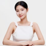 더한올 쿨링 골프패치 UV 자외선차단 기미 썬패치 1박스 5매입 : THE HANOL