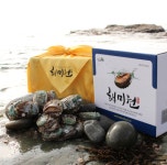 완도 활전복 12마리 1kg 전복 전복요리 신선 영양식 원기회복 해미원 : 마리마켓플레이스