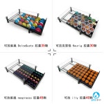 커피 캡슐 보관함 거치대 홀더 디스펜서 서랍형 선반형 네스프레소 Dolce Gusto : 글로벌 홈마트