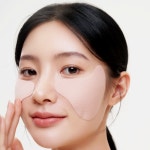 더한올 쿨링 골프패치 UV 자외선차단 기미 썬패치 1박스 5매입 : THE HANOL