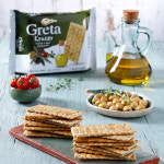 그레타크래커 와인크래커 고급 카나페과자 허브 올리브 터키 크레커 : 플렌틴즈