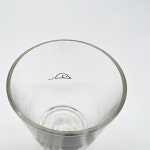MINI GLASS CUP W/CAT D : 꽁떼르씨엘
