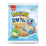 포켓몬빵 파이리의 화르륵 핫소스팡 90g 1봉 : 개성상인92