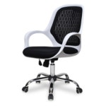 팔걸이조절 공부의자 스터디체어 앉은다리 목받침없는 [J1341] : 이해가구백화점