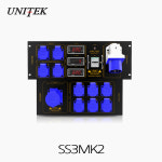 UNITEK 유니텍 SS3MK2 32A 입출력 대용량 전원부 : 새롬사운드