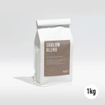 샬롬 블렌드 커피 원두 1kg : 페이버 커피로스터스