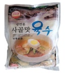 농민식품 사골맛 육수 350g : 우선유통