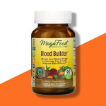 메가푸드 철분 26mg Blood Builder 60정 테블렛 : 요하이몰