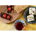 그레타크래커 와인크래커 고급 카나페과자 허브 올리브 터키 크레커 : 플렌틴즈