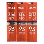 메디안 치석 구취제거 치약 120g x3개 : DAIN COSMETICS