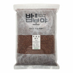 전남 진도 25년산 국산 홍미 적미 홍쌀 홍미쌀 4kg : 밥보야