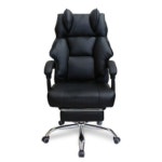 발받침 사무용 침대의자 리클라이너 사장 대표 소파 체어 [J1260] : 이해가구백화점