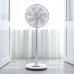 [신일] 무소음 선풍기 BLDC 선풍기 조용한 저소음 선풍기 리모컨 초미풍 8단 : MD미스터리