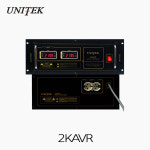 UNITEK 유니텍 2KAVR 단상복권식 과전류차단 자동전압조정기 : 새롬사운드