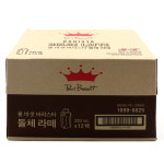 폴바셋 돌체라떼 바리스타 330ml 12입 : 해피유통몰