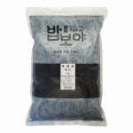 전남 진도 25년산 국산 흑미 4kg 흑미쌀 진흑미 검정쌀 : 밥보야
