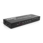 HDMI2.0 4K60Hz 2:4 매트릭스 스위치 NEXT 4224UHDM-DS : 케이피샵