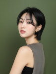 잠실 송파 컬러 증명사진 프로필 사진 스튜디오 : 수현스튜디오