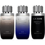 [1+1] 라리브 프레스티지 남성향수 75ml 3종 (그레이/블루/브라운) : 크로스메드 샵