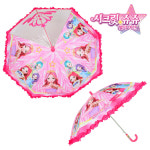 서울트레이딩 쥬쥬 샤이니 53 우산 : 고마수다