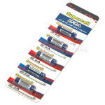 슈퍼셀 27A 배터리 x 5입 12V - A27/A27S/A27G/MN27/MS27/V27G/L828/S127 동일품 : 후니스토어