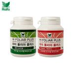 하이파 케미칼 하이 폴리아 플러스 80g 엽면시비 뿌리발근 개화촉진 식물 영양제 비료 : 바우팜앤가든