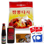 시아스 화유 불향 불맛 기름 향미유 500ml : 오무행