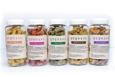 수제댕냥 말랑말랑독트릿 육해공말랑이쿠키 : 수제댕냥