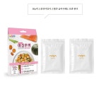 고양이화식 수제간식 연어맛 60g 2팩 : 와요와유
