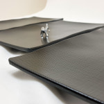 멜라민 그릇 김밥 접시 사각 업소용 국산 매트 G-0624 : 한국주방산업