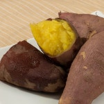 꿀고구마 무농약 자담양주골 양주 고구마 2kg : 은아네농원