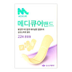 신신제약 메디큐어밴드 혼합형 22매 : 굿데이 팜