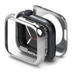 링케 애플워치9 8 7 41mm 풀프레임 스타일링 베젤링 워치 케이스 / AW7-41-70 : 링케