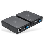 (주)근호컴 [라인업시스템]LS-VGA300 VGA KVM 리피터 : 근호컴