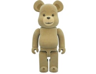 [ 100% 정품 / 즉시 출고 ] 베어 브릭 400% Bearbrick Ted 400% Tan : HEBRON2