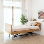 병원침대 환자용 가정용 전동 환자 병원용 의료 KR-562A S+ : 영남베드