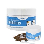 닥터리 와조펫 프로바이오틱스 강아지 고양이 장건강 유산균 120g, 1개 : 드림펫 동물병원