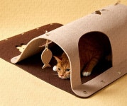 고양이섬 잡아라 숨숨터널 : 싸다구펫 쇼핑몰